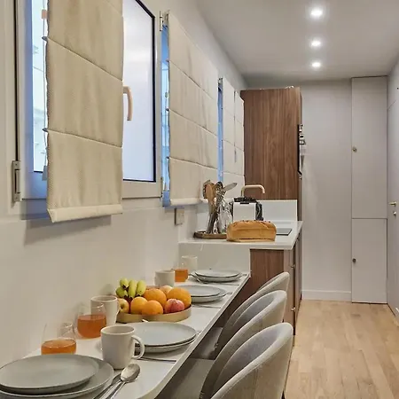 Place De La Bastille Cozy And Modern 2bd Appartamento Parigi