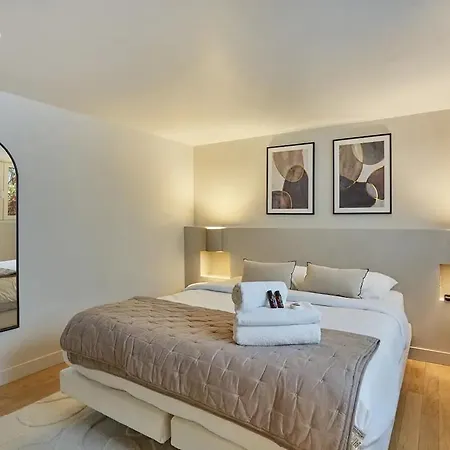 Appartamento Place De La Bastille Cozy And Modern 2bd Parigi