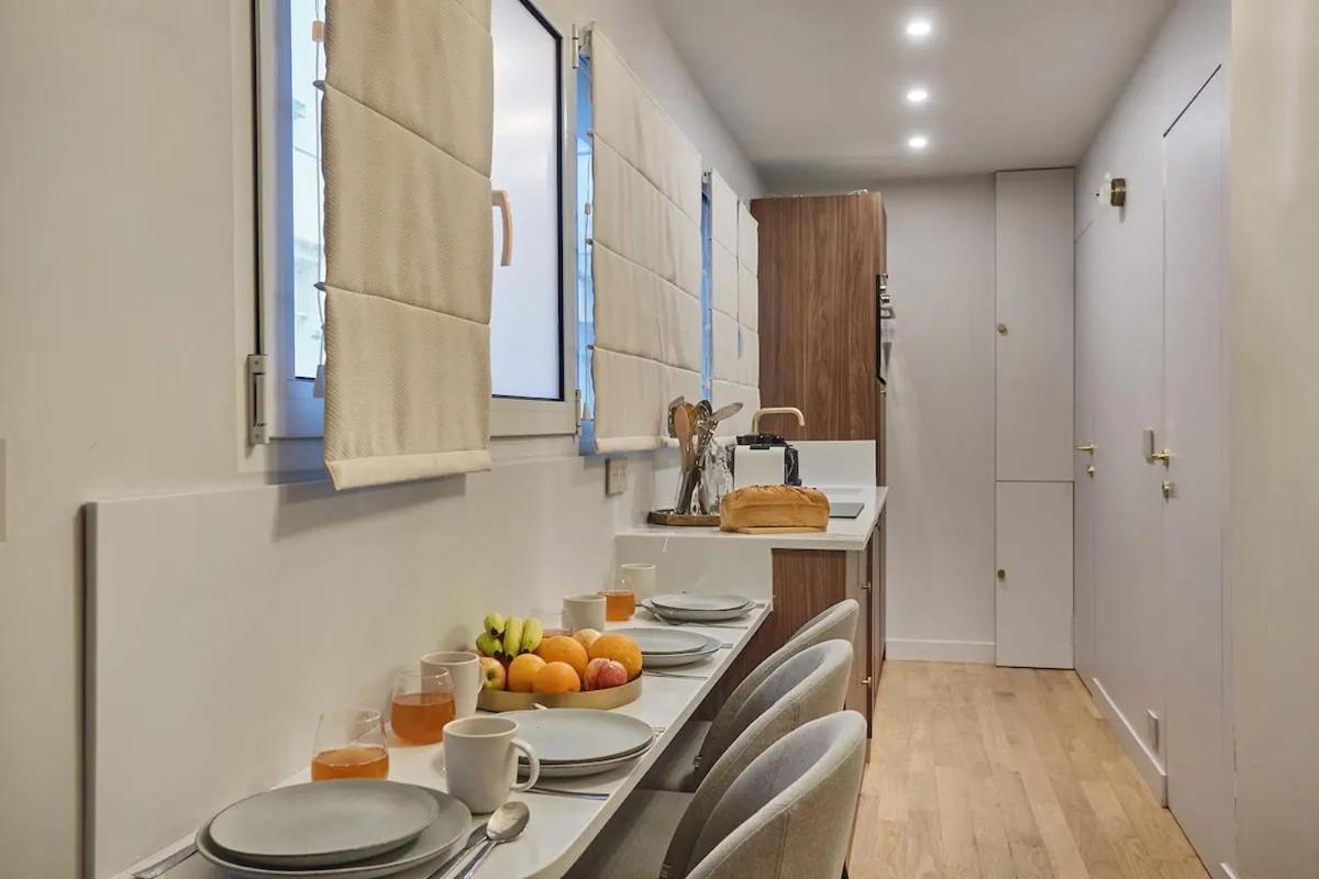 Place De La Bastille Cozy And Modern 2bd Appartamento Parigi