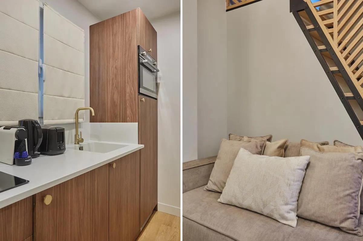 Place De La Bastille Cozy And Modern 2bd Appartamento *