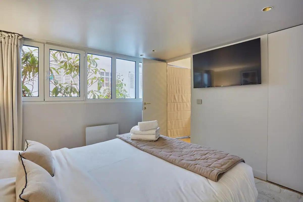 Place De La Bastille Cozy And Modern 2bd Appartamento Parigi