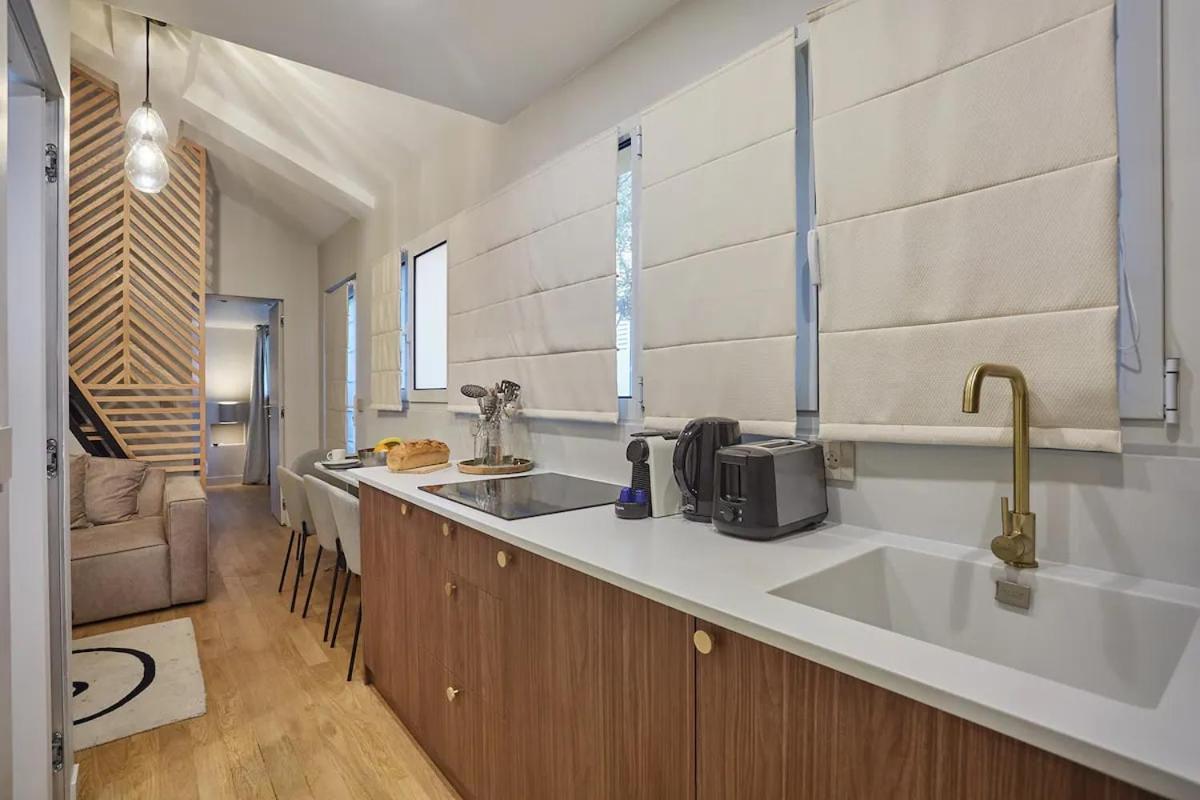 Place De La Bastille Cozy And Modern 2bd Parigi