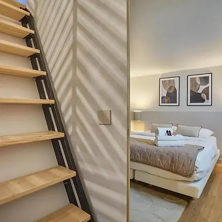 Place De La Bastille Cozy And Modern 2bd Apartment