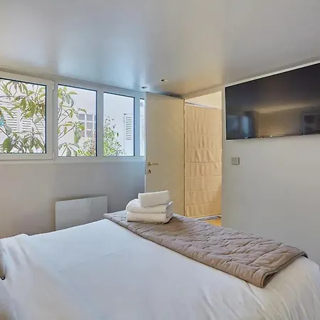 Place De La Bastille Cozy And Modern 2bd Apartment Paris
