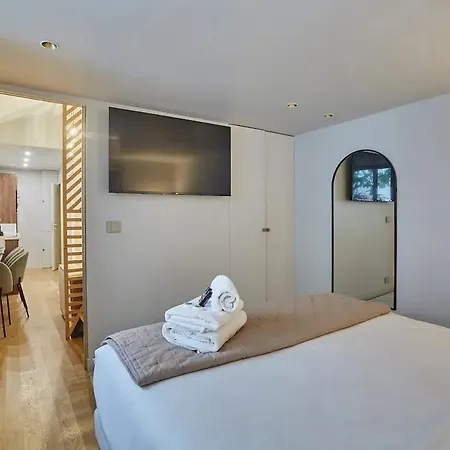 Place De La Bastille Cozy And Modern 2bd * Paris