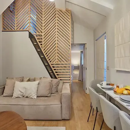 Place De La Bastille Cozy And Modern 2bd Apartment Paris